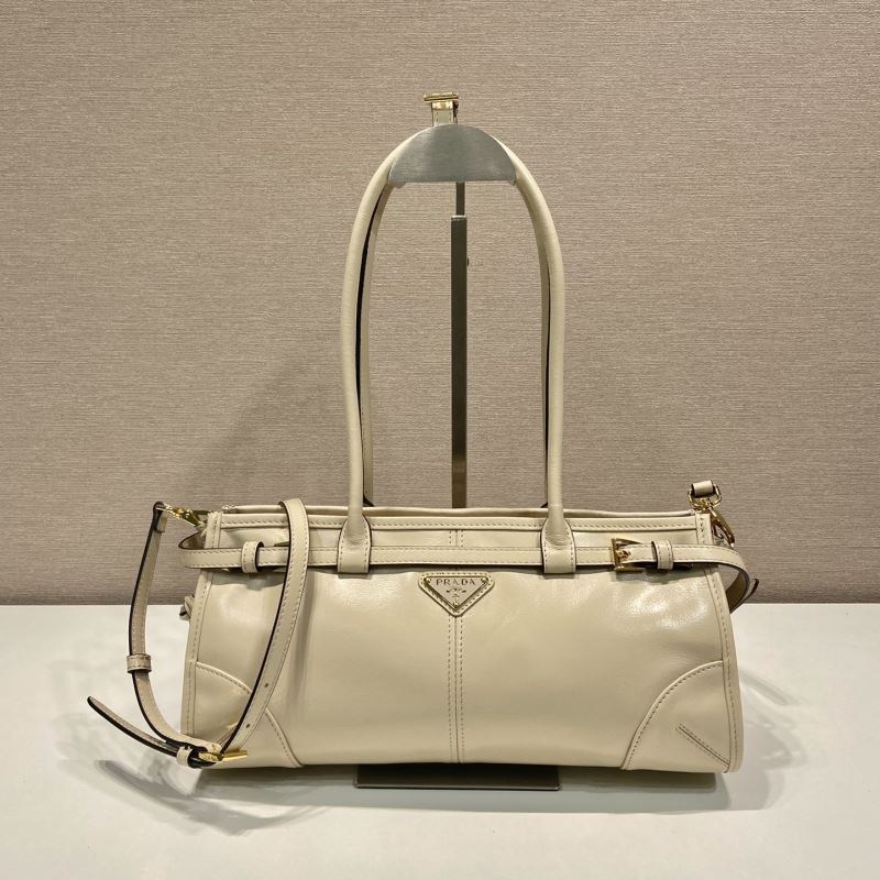 Pra*a top handle bags